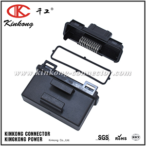 Customized motorcycle ECU box suit for 6189-7106 CKK733F-0.7-11 